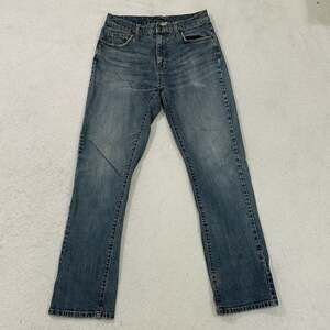Distressed Faded Glory Medium Wash Denim Jeans Size 29x30